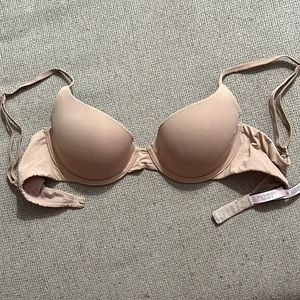Victoria’s Secret Nude Demi Bra